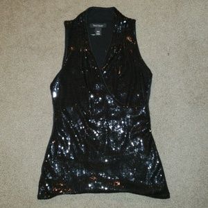 🖤Sequined Top🖤